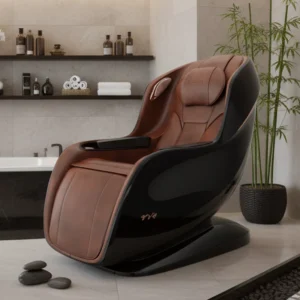 Deep Tissue Relax Full Body Zero Gravity Electric Massage Chair