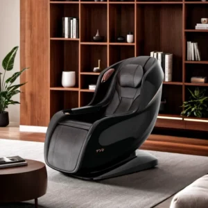 Deep Tissue Relax Purpose CE Certified Vertical Vibration Full Body Zero Gravity Electric Massage Chair