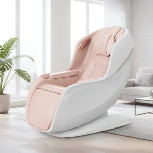 Deep Tissue Relaxation Health Care Equipment Heating Therapy Full Body Zero Gravity Electric Massage Chair