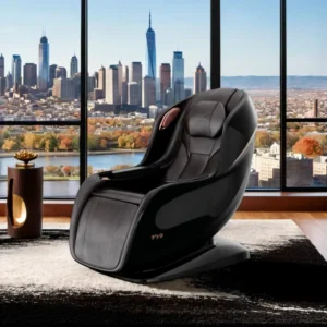Deep Tissue Relief CE Certified Vertical Vibration Full Body Zero Gravity Electric Massage Chair