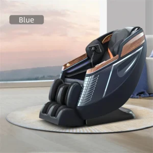 Deluxe Air Pressure Massage Chair with 3D Kneading and Tapping Methods