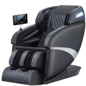 Deluxe Electric Home Cervical Spine Massage Chair Commercial Multifunctional Zero Gravity Space Capsule Full Body Intelligent