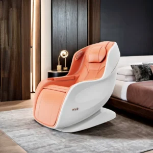 Deluxe Electric Massage Chair with Heat Therapy for Full Body Muscle Pain Relief