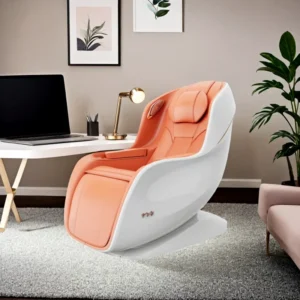 Deluxe Electric Massage Chair with Heat Therapy for Full Body Muscle Relax