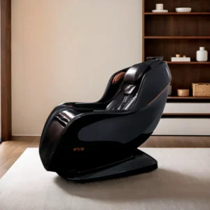 Deluxe Home Furniture Fatigue Relaxation Massage Chair