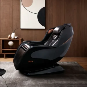 Deluxe Home Furniture Fatigue Relief Massage Chair