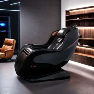 Deluxe Home Furniture Fatigue Relieve Massage Chair