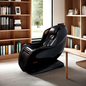 Deluxe Home Furniture Muscle Pain Relief Massage Chair