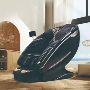 Deluxe Luxury Home Office Full Body Foot Electric Pedicure SPA Massage Chair