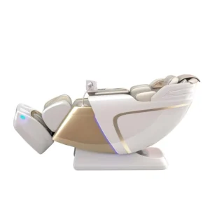 Deluxe Massage Chair Dual Movement 4D 3D Home Multi-function Intelligent Voice Control Massage Chair