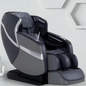 Deluxe Multifunction SL Rails 4D Big Massage Chair Zero Gravity Full Body Massage Chair Back Massage for The Chair