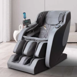 Deluxe Shiatsu Zero Gravity Massage Chair4d Touch Massage for a Highend Dubai Experience at Home