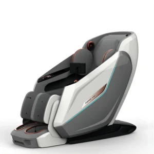 Deluxe Zero-Gravity Jade Massage Chair Sofa Home Office Furniture Recliner Full Body 3D Electric Luxury Massage Chair