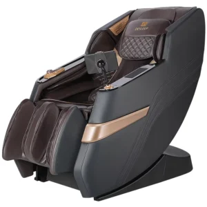 Desleep DE T80L OEM Commercial Massage Chair 3D Mechanism 8 Heating Points Customizable