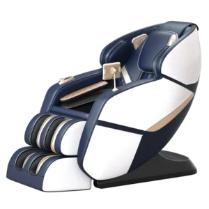Direct Home Massage Chair Full Body Zero Gravity 4D Electric Acupressure Kneading with Foot Massage