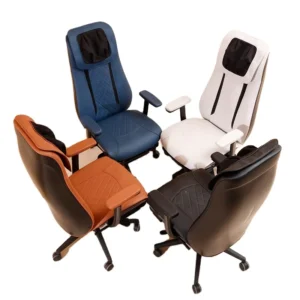 Direct Home Massage Office Chair Full Body Zero Gravity 4D Electric Acupressure Kneading With Foot Massage