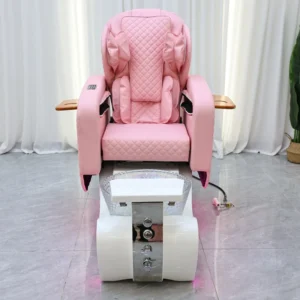 Direct Sales High End Beauty Nail Art Foot Bath Multifunctional Massage Chair Foot Massage Chair Foot Massage Chair