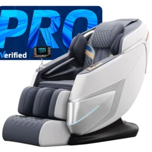 Direct Selling Home Full Body Zero Gravity 4D Foot Massage Electric Massage Chair with Acupressure and Kneading