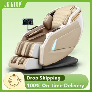 Distributor 3D 4D Popular Capsule Blood Circulation Home Chair for Body Massager