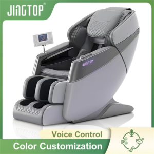 Distributor 3D 4D Real Relax Shortcut Keys AI Voice Command Home Chair for Body Massager