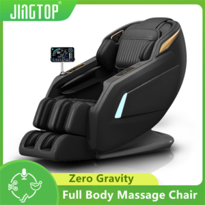 Distributor 3D 4D Vibration Technology 0 Gravity Space Capsule SPA Massage Chair for Body Massager