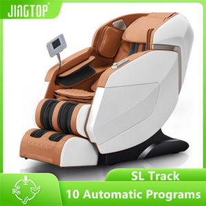 Distributor Best Seller LCD Screen Control Space Capsule Massage Chair