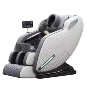 Double SL Extended Guide Rail Massage Chair zero Gravity Massage Chair for Family Leisure