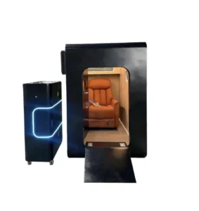 Dr. Hugo Udr New7 Sports Hard Sitting Shell Hyperbaric Oxygen Chamber Oxygen Therapy Device 1.5ATA Hiperbaric Oxigen Chamber
