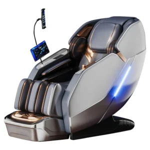 Dropshipping Full Body Home Use Fully Automatic Multi Function Zero Gravity Capsule Electric Smart Massage Chair