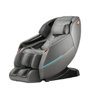 Dual Core 3D SL Track Portable Zero Gravity Shiatsu Massage Chair Full Body 4D Office Home Use