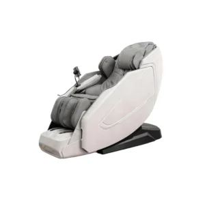 Dual Core 4D SL Track Portable Zero Gravity Full Body Shiatsu Massage Chair Bluetooth Luxury Comfort for Office Home Use