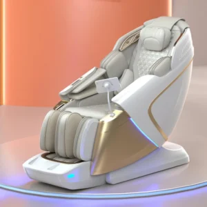 Dual Core 4D Zero Gravity Massage Chair