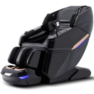 JT-812 3D Zero Gravity Full Body Smart Massage Chair with AI Voice Control and App Connectivity for Home Luxury Wellness