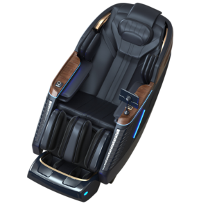 Dual Core Full Body Zero Gravity Massage Chair with Zero Wall Clearance Design