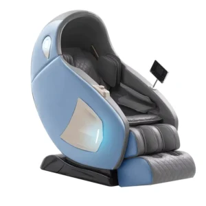 Dual Core Massage Chair 4D SL Luxury Massage Chair with AI Voice for Full Body