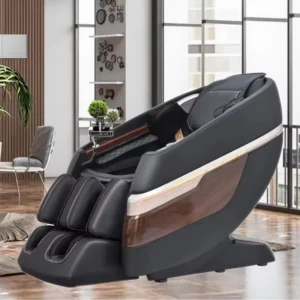 Dual Ls Track 3D Robot Hand Deep Tissue Massage Chair