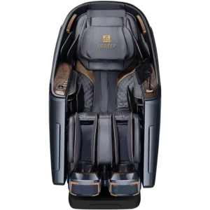 Dual Mechanism Massage Chair DE A80L Plus 4D Upper 3D Lower Dual Core Full Body Smart Massager for Home