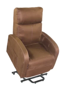 Dual Motor Power Electric Medical Lift Riser Recliner Chair Massage