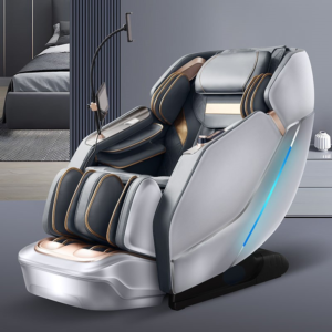 Dual Movement Massage Chair New Electric Full Body Zero Gravity