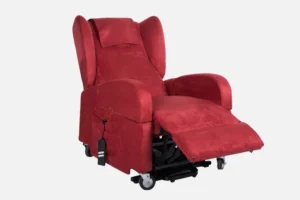Durable Electric Lift Chair with Massage and Heat Function