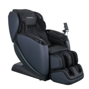 EASEPAL Factory Deluxe Zero Gravity Full Body Shiatsu Recliner Foot SPA Electric Office Capsule 3D Massage Chair