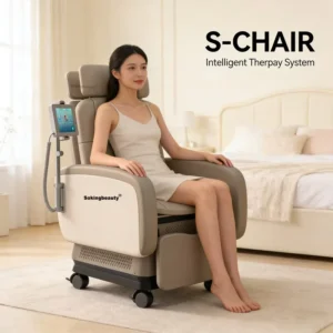 EMS Pelvic Floor Chair Muscle Trainer for Postpartum Repair Urinary Incontinence Muscle Stimulate Massage Chair