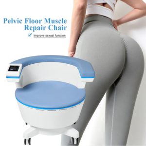 EMS Pelvic Floor Chair Postpartum Repair Pelvic Floor Muscle Rehabilitation Massage Machine