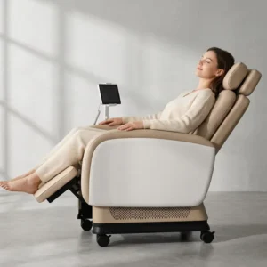 EMS Pelvic Floor Muscle Repair Chair for Postpartum Healing Urinary Incontinence Muscle Stimulate Massage