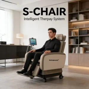 EMS Pelvic Floor Muscle Repair Chair for Postpartum Healing Urinary Incontinence Muscle Stimulate Massage