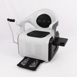 EMS Private Chair Pelvic Floor Muscle Recovery Urinary Incontinence Treatment Electromagnetic RF Heat Massage Chair