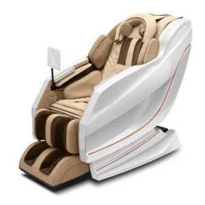 Head Airbags Kneading Foot Spa Car Massage Chair 4D with Control Board