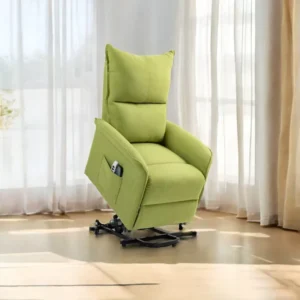 Elderly Lift Chair Household Furniture Headrest and Waist Support Lazy People Power Lift Recliner Massage Armchairs