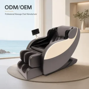 Elderly Mode Full Body Massage Chair 8D Full Body Airbag Zero Gravity with Heat