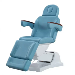 Electric 3/4 Motor Modern Foldable Portable Adjustable PU Salon Massage Chair/Table/Facial Bed for Hotel & Living Room Use
